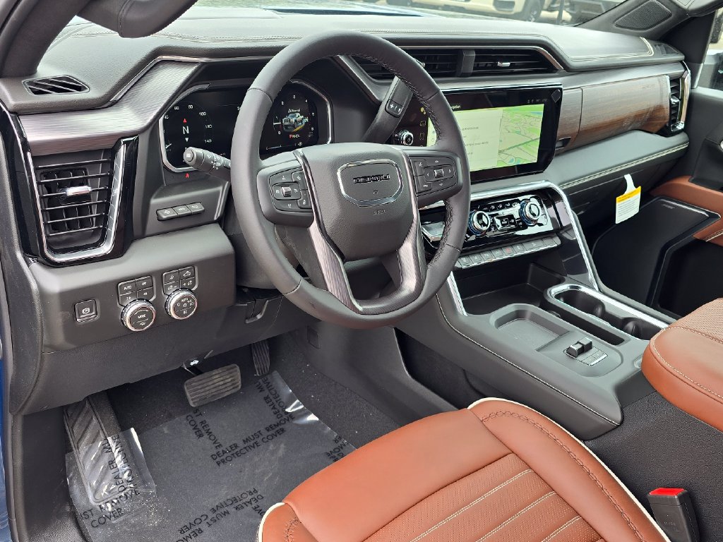 New 2026 GMC Sierra 2500 Denali Ultimate w/ Snow Plow Prep/Camper Package AWD/4WD image 17