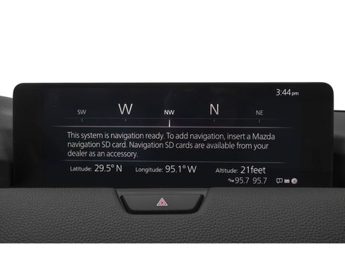 New 2025 MAZDA CX-70 Plug-In Hybrid w/ Premium Pkg image 13