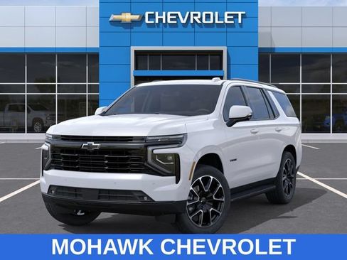 New 2026 Chevrolet Tahoe RST w/ Comfort Package AWD/4WD image 6