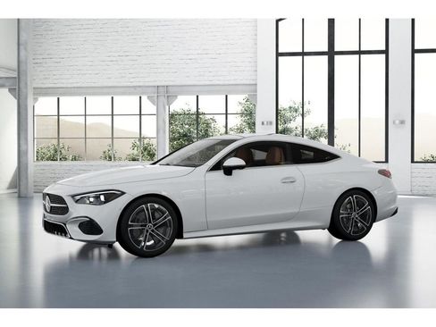 New 2026 Mercedes-Benz CLE 300 4MATIC Coupe image 37
