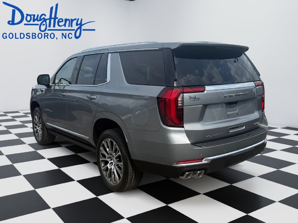 New 2026 GMC Yukon Denali w/ Denali Reserve Package AWD/4WD image 3