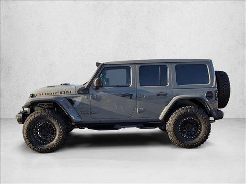 Used 2021 Jeep Wrangler Unlimited Rubicon image 9