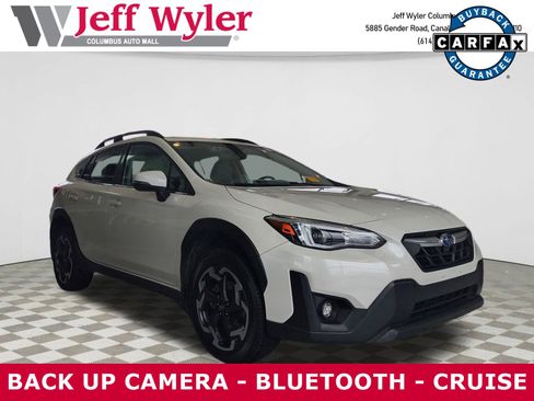 Used 2022 Subaru Crosstrek 2.5i Limited w/ Moonroof Package 2 image 1