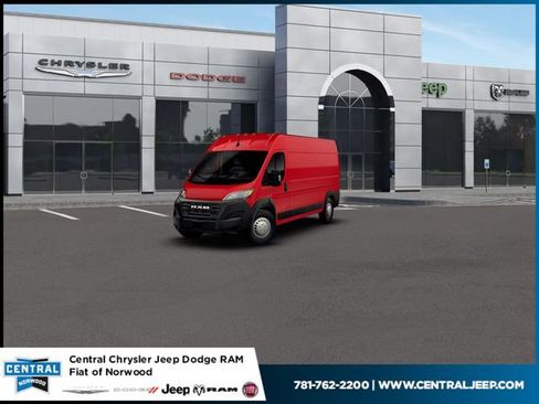 New 2026 RAM ProMaster 2500 w/ Premium Convenience Group image 1