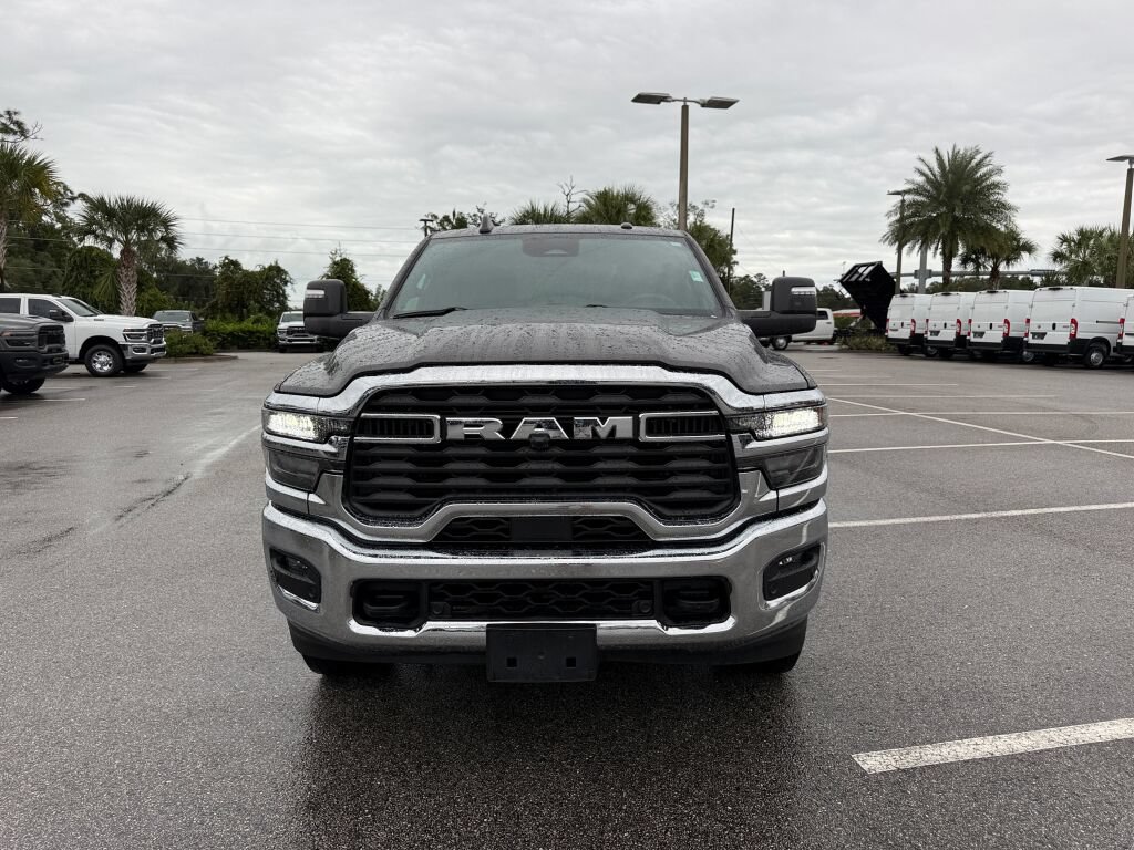 Used 2026 RAM 2500 Big Horn AWD/4WD image 8