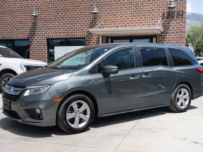 Used 2019 Honda Odyssey EX-L