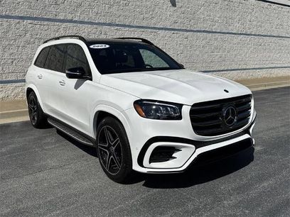Used 2024 Mercedes-Benz GLS 450 4MATIC
