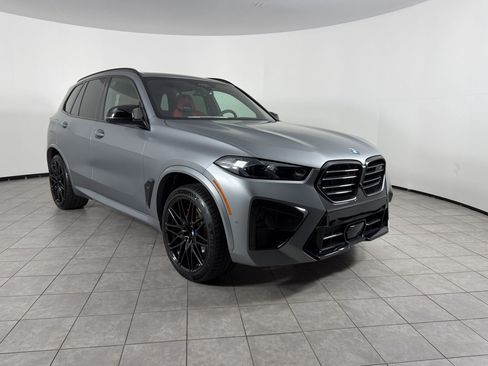 New 2026 BMW X5 M Competition w/ Executive Package AWD/4WD image 7