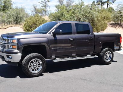 Used 2015 Chevrolet Silverado 1500 LT w/ All Star Edition