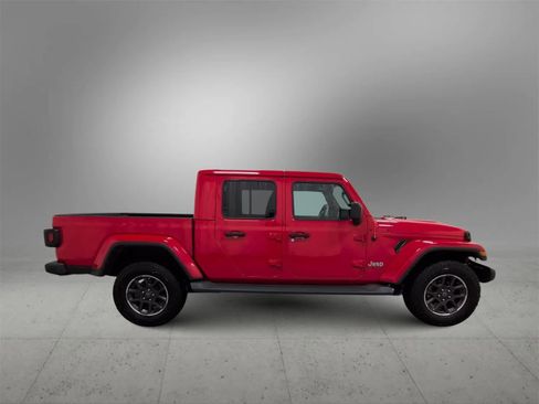 Certified 2021 Jeep Gladiator Overland w/ Popular Equipment Package image 9