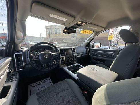 Used 2016 RAM 1500 Big Horn image 19