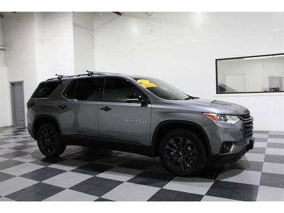 Used 2020 Chevrolet Traverse RS