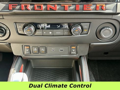 New 2026 Nissan Frontier PRO-4X w/ Pro Premium Package image 8