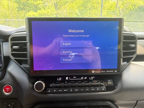Used 2024 Toyota Sequoia TRD Pro AWD/4WD image 21