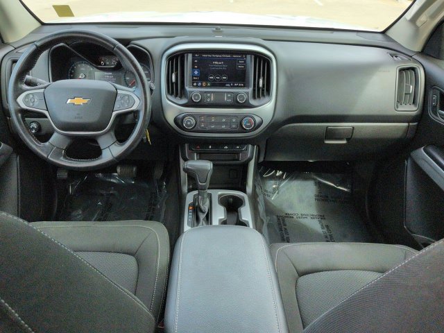 Used 2021 Chevrolet Colorado LT w/ Redline Special Edition RWD image 14