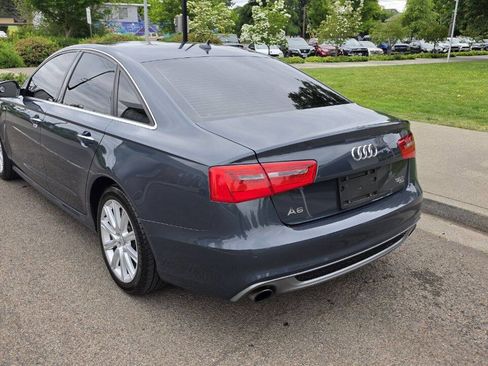 Used 2015 Audi A6 3.0T Prestige w/ Prestige Package AWD/4WD image 8