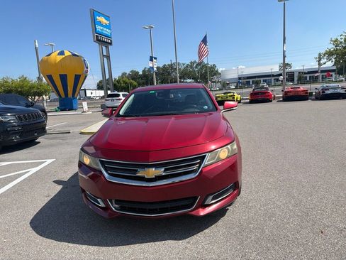 Used 2015 Chevrolet Impala LT FWD image 7