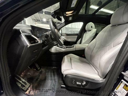 Used 2026 BMW X6 M60i image 14