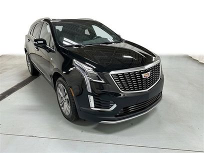 Certified 2023 Cadillac XT5 Premium Luxury