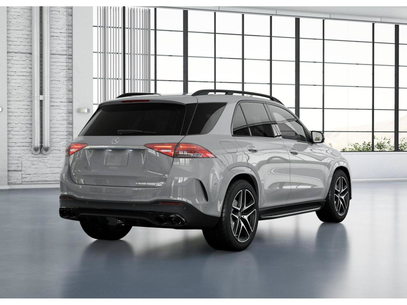 New 2026 Mercedes-Benz GLE 53 AMG 4MATIC image 22