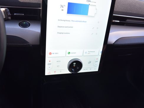 Used 2021 Ford Mustang Mach-E Select w/ Comfort/Technology Package image 13