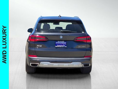 Used 2022 BMW X5 xDrive45e AWD/4WD image 5