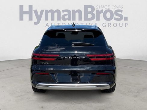 Used 2023 Genesis Electrified GV70 AWD/4WD image 4