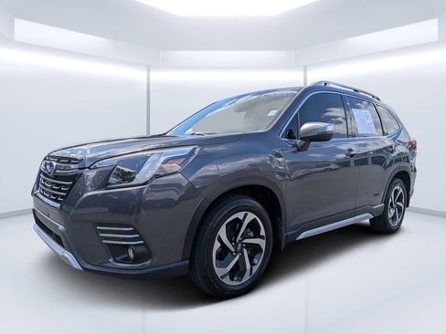 Certified 2024 Subaru Forester Touring w/ POP Package 3 AWD/4WD image 7