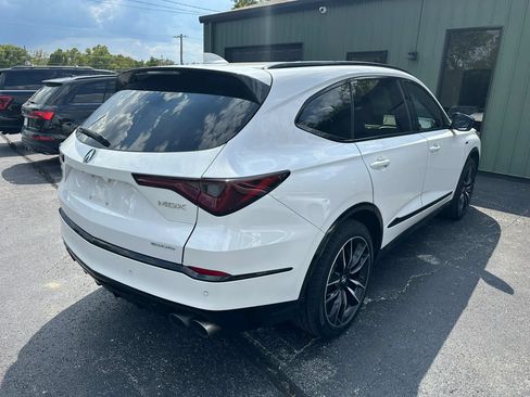 Used 2023 Acura MDX Type S w/ Advance Package AWD/4WD image 4