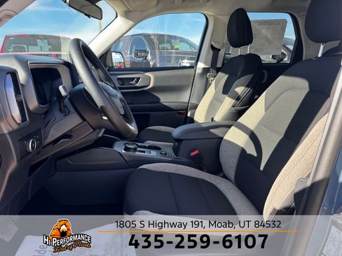 New 2026 Ford Bronco Sport Big Bend w/ Convenience Package AWD/4WD image 16
