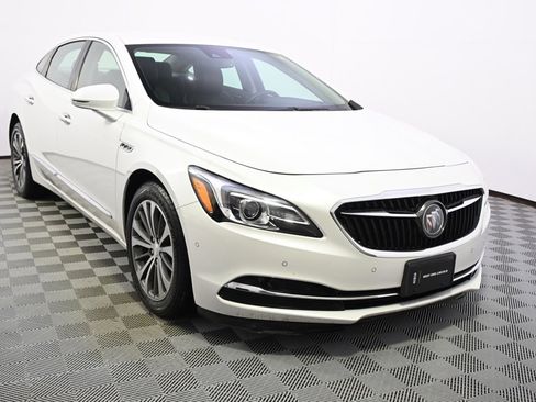 Used 2019 Buick LaCrosse Premium w/ Driver Confidence Package II image 8