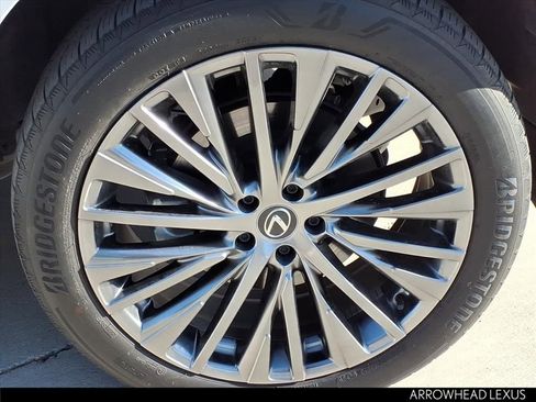 Used 2024 Lexus RX 450h 450h+ Luxury image 10