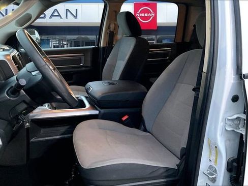 Used 2023 RAM 1500 Classic SLT w/ Trailer & Traction Group image 19