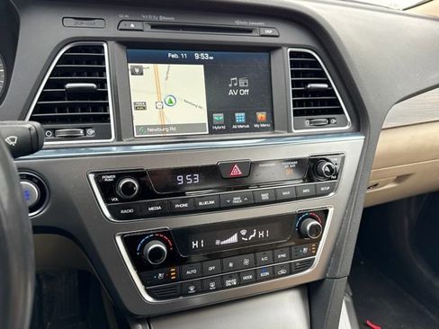 Used 2017 Hyundai Sonata Limited w/ Ultimate Package 02 image 22