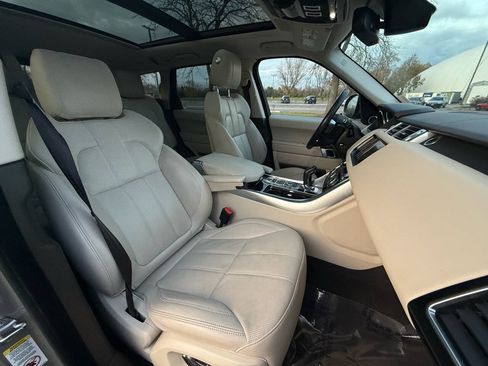 Used 2014 Land Rover Range Rover Sport Supercharged AWD/4WD image 46