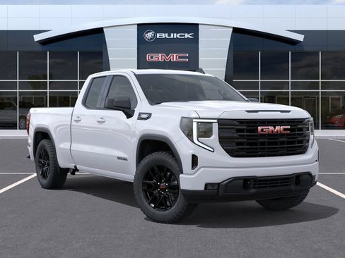 New 2026 GMC Sierra 1500 Elevation AWD/4WD image 7