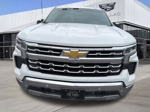 Used 2024 Chevrolet Silverado 1500 LTZ image 7