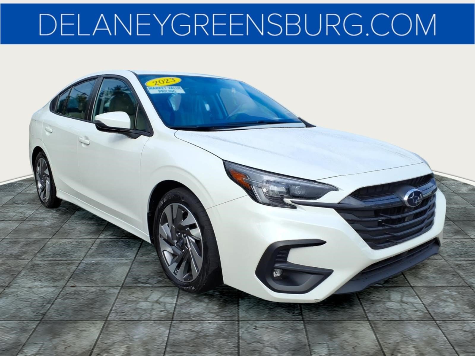 Used 2023 Subaru Legacy Limited AWD/4WD image 1