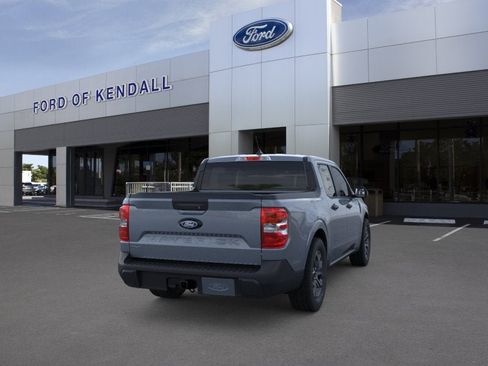 New 2026 Ford Maverick XLT FWD image 8