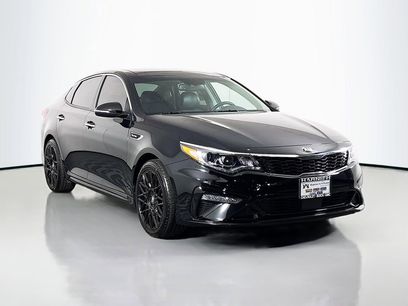 Used 2020 Kia Optima SX