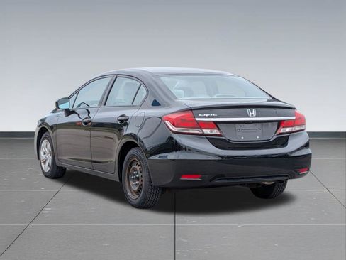 Used 2014 Honda Civic LX image 4