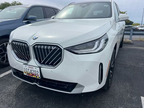 Certified 2025 BMW X3 xDrive30i image 2