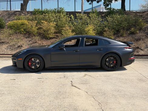 Used 2026 Porsche Panamera GTS image 6