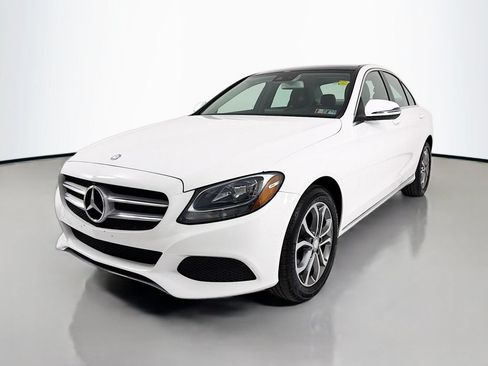 Used 2016 Mercedes-Benz C 300 4MATIC Sedan image 3