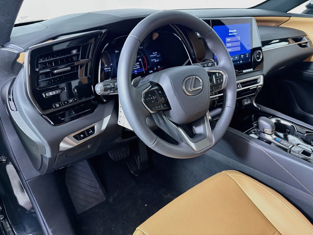 New 2026 Lexus RX 350 FWD image 9