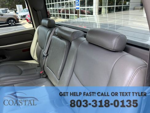 Used 2005 GMC Sierra 1500 SLT w/ Light Duty Power Package image 20