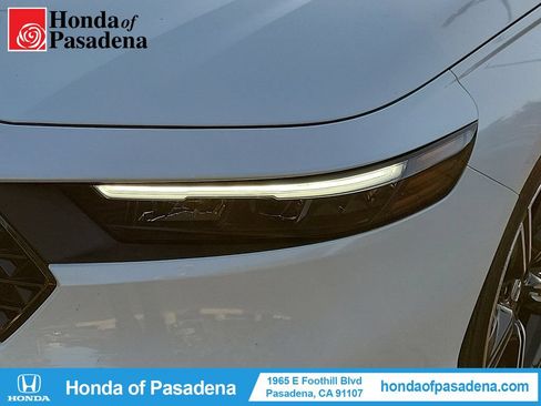 Certified 2025 Honda Accord Sport image 30