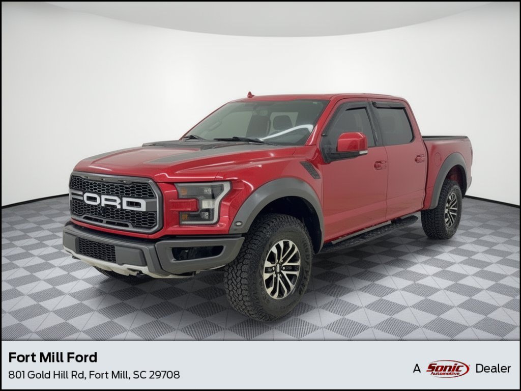 Used 2020 Ford F150 Raptor w/ Equipment Group 802A Luxury AWD/4WD image 1