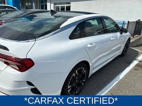 Used 2022 Kia K5 GT-Line w/ GT-Line FWD Premium Package image 5