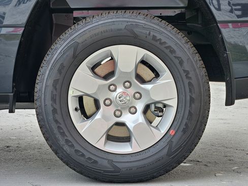 New 2025 RAM 1500 Tradesman image 24